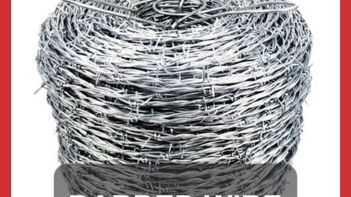 Barbed Wires
