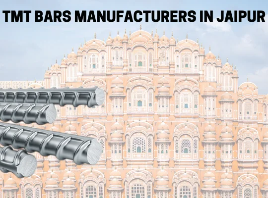 TMT BARS MANUFACTURERS IN JAIPUR