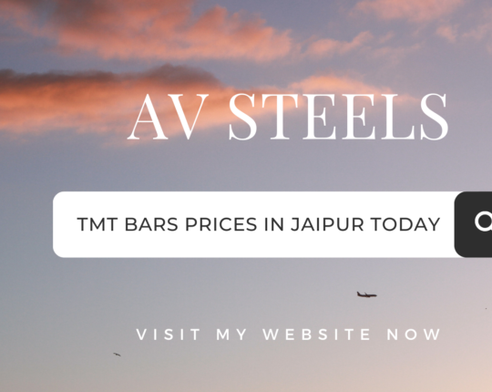 TMT bars Prices in Jaipur Today