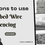  Reasons to Use Barbed Wire Fencing