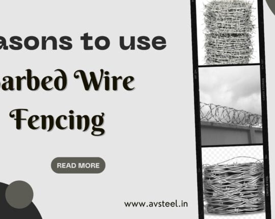 Reasons to Use Barbed Wire Fencing