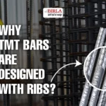 Why TMT Bars are designed with Ribs?