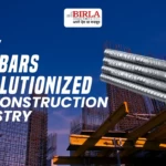 How TMT bars revolutionized the construction industry